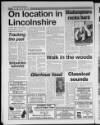 Sleaford Standard Thursday 26 November 1998 Page 6