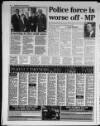 Sleaford Standard Thursday 26 November 1998 Page 44