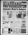 Sleaford Standard Thursday 26 November 1998 Page 46