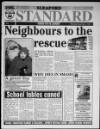 Sleaford Standard Thursday 03 December 1998 Page 1