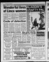 Sleaford Standard Thursday 10 December 1998 Page 6