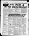 Sleaford Standard Thursday 20 January 2000 Page 50