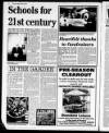 Sleaford Standard Thursday 10 February 2000 Page 12