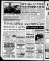 Sleaford Standard Thursday 24 February 2000 Page 8