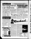 Sleaford Standard Thursday 23 March 2000 Page 4