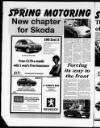 Sleaford Standard Thursday 23 March 2000 Page 38