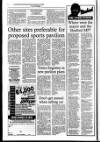 Sleaford Standard Thursday 16 November 2000 Page 4