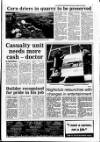 Sleaford Standard Thursday 16 November 2000 Page 7