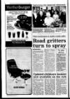 Sleaford Standard Thursday 16 November 2000 Page 8