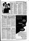 Sleaford Standard Thursday 16 November 2000 Page 9