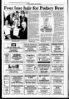 Sleaford Standard Thursday 16 November 2000 Page 12