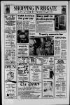 Surrey Mirror Friday 03 October 1986 Page 14