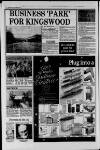 Surrey Mirror Friday 12 December 1986 Page 22