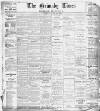 Grimsby & County Times Saturday 19 April 1902 Page 1