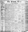 Grimsby & County Times Saturday 26 April 1902 Page 1