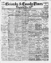 Grimsby & County Times Friday 12 February 1909 Page 1