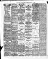 Scarborough Evening News Monday 04 February 1889 Page 2
