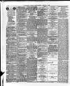 Scarborough Evening News Monday 07 January 1889 Page 2