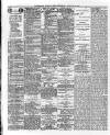 Scarborough Evening News Wednesday 30 January 1889 Page 2