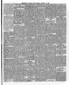 Scarborough Evening News Tuesday 05 February 1889 Page 3