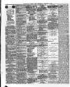 Scarborough Evening News Wednesday 06 February 1889 Page 2