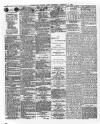Scarborough Evening News Wednesday 13 February 1889 Page 2