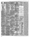 Scarborough Evening News Saturday 16 February 1889 Page 2