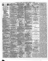 Scarborough Evening News Monday 18 February 1889 Page 2