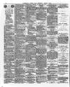 Scarborough Evening News Wednesday 06 March 1889 Page 2