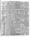 Scarborough Evening News Saturday 09 March 1889 Page 3