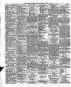 Scarborough Evening News Wednesday 13 March 1889 Page 2