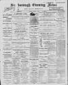 Scarborough Evening News Tuesday 03 January 1899 Page 1