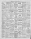 Scarborough Evening News Tuesday 10 January 1899 Page 2