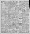Scarborough Evening News Monday 03 April 1899 Page 2