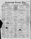 Scarborough Evening News Thursday 13 April 1899 Page 1