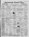 Scarborough Evening News Monday 17 April 1899 Page 1