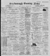 Scarborough Evening News Wednesday 03 May 1899 Page 1
