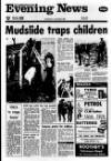 Scarborough Evening News Thursday 02 January 1986 Page 1