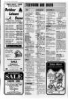 Scarborough Evening News Thursday 02 January 1986 Page 4