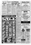Scarborough Evening News Thursday 02 January 1986 Page 12