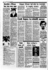 Scarborough Evening News Thursday 02 January 1986 Page 16