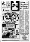 Scarborough Evening News Friday 03 January 1986 Page 12