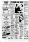 Scarborough Evening News Monday 06 January 1986 Page 4