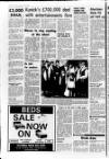 Scarborough Evening News Monday 06 January 1986 Page 8