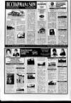 Scarborough Evening News Monday 06 January 1986 Page 18