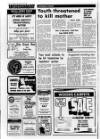 Scarborough Evening News Wednesday 08 January 1986 Page 6