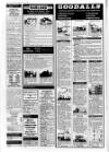 Scarborough Evening News Wednesday 08 January 1986 Page 14