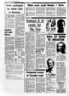 Scarborough Evening News Wednesday 08 January 1986 Page 16