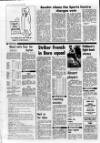 Scarborough Evening News Friday 10 January 1986 Page 20