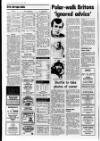 Scarborough Evening News Monday 13 January 1986 Page 2